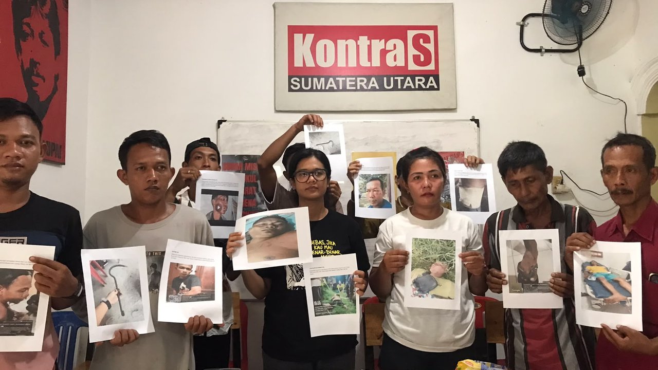 Duduk Perkara Warga di Labuhanbatu Utara Tewas Dianiaya Usai Dituding Curi Sawit
