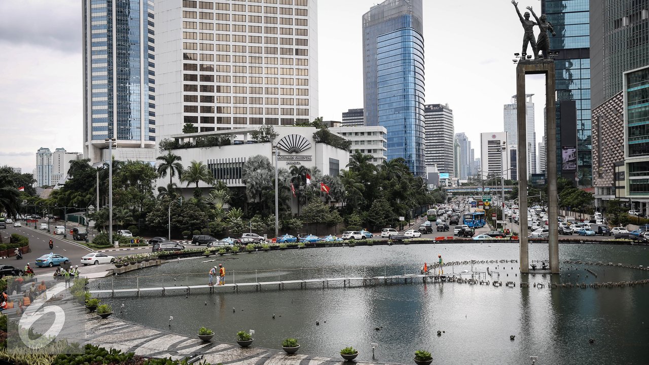 Daftar Rangkaian Acara Puncak HUT ke-499 Jakarta, Digelar Akhir Pekan di Bundaran HI