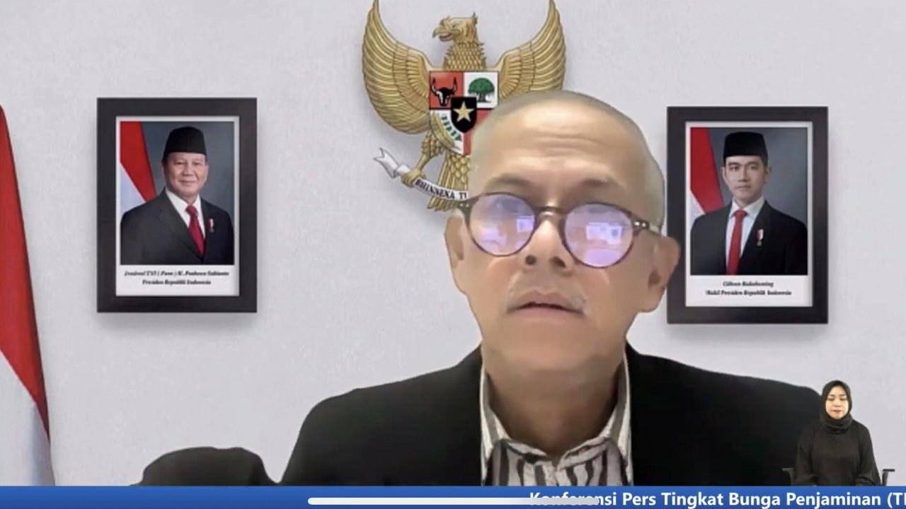 LPS Naikkan Batas Bunga Tabungan Dijamin Jadi 3,75 Persen Mulai Juli 2026