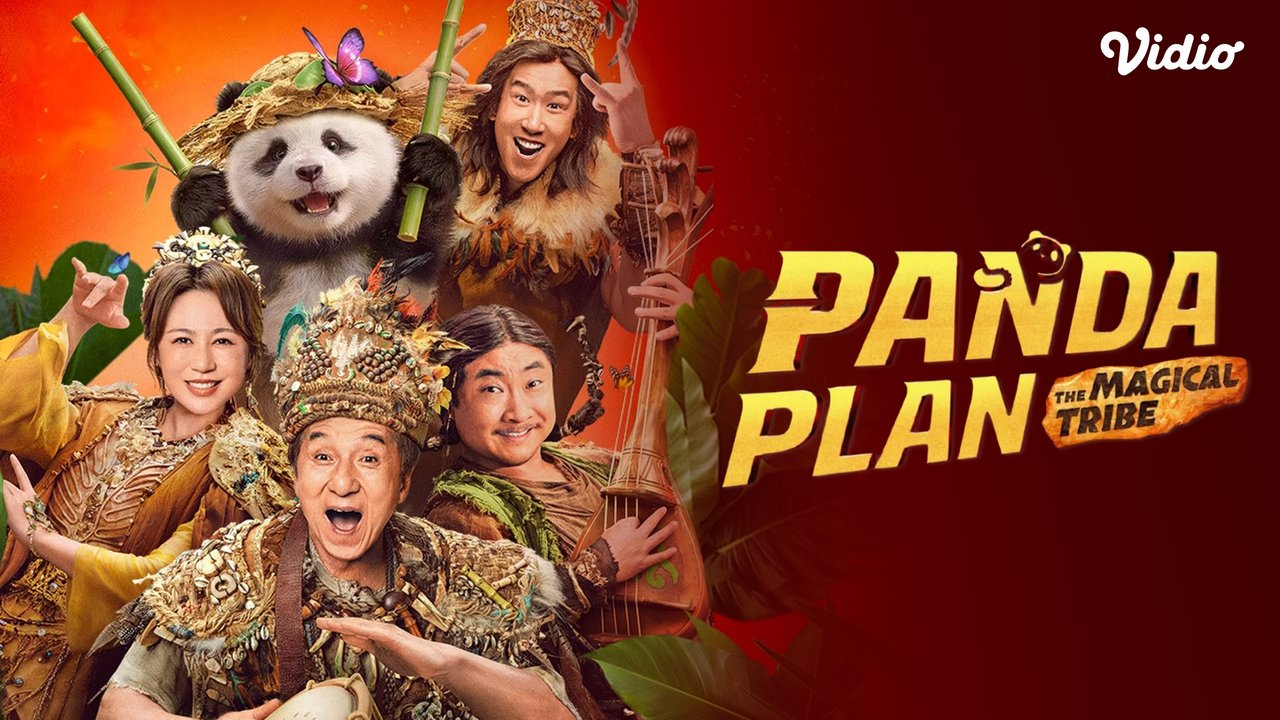 4 Alasan Wajib Nonton Film Panda Plan 2: The Magical Tribe yang Tayang di Vidio