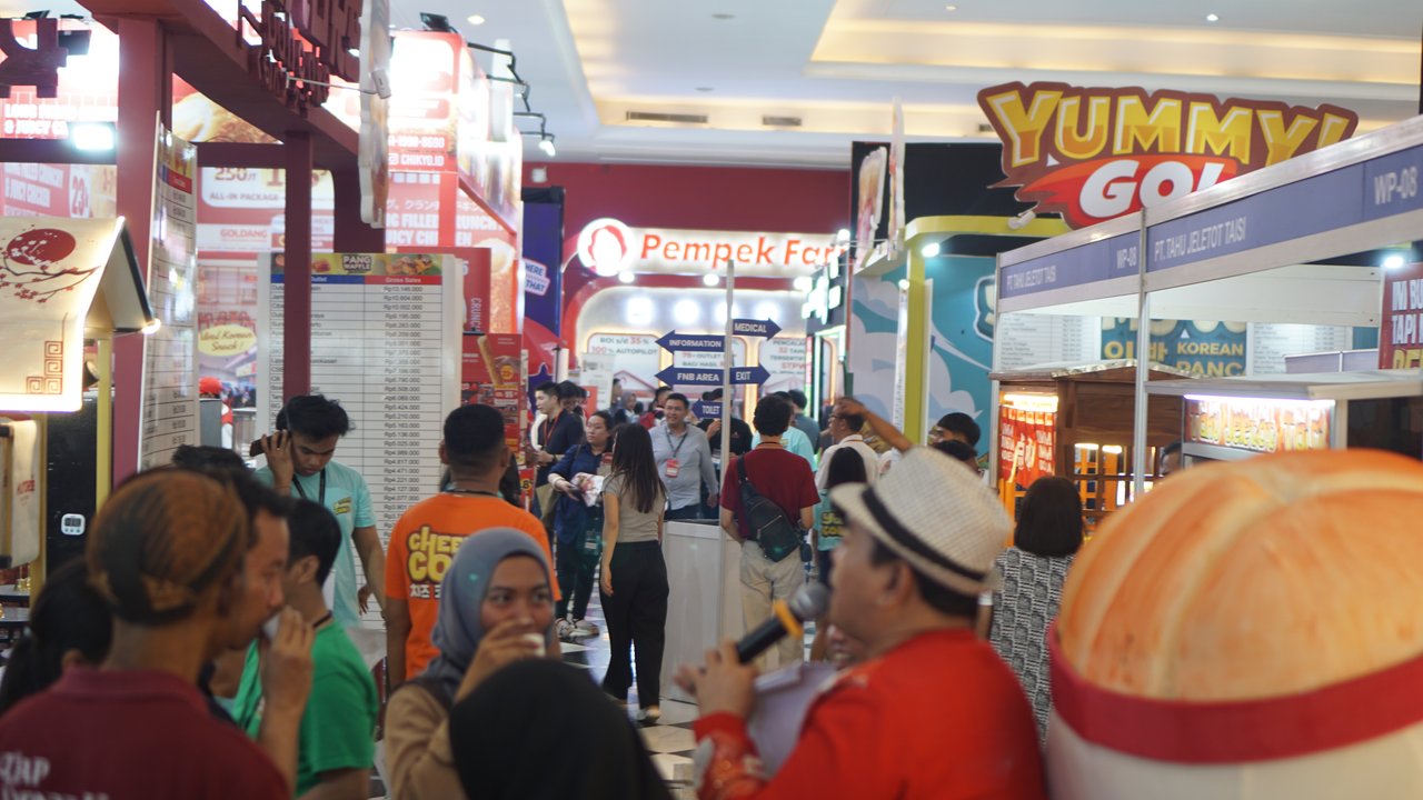 Bisnis Waralaba RI Bernilai Rp143 Triliun, Banyak Anak Muda Lulus Kuliah Mulai Terjun