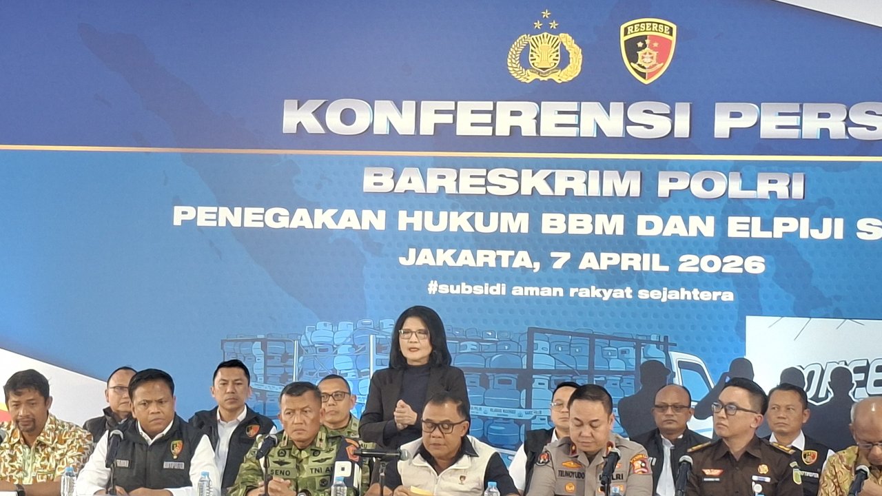 Bareskrim Sita Komputer, Paspor hingga Uang Rp8,5 M, Bongkar Jejak Judol Jaringan Internasional