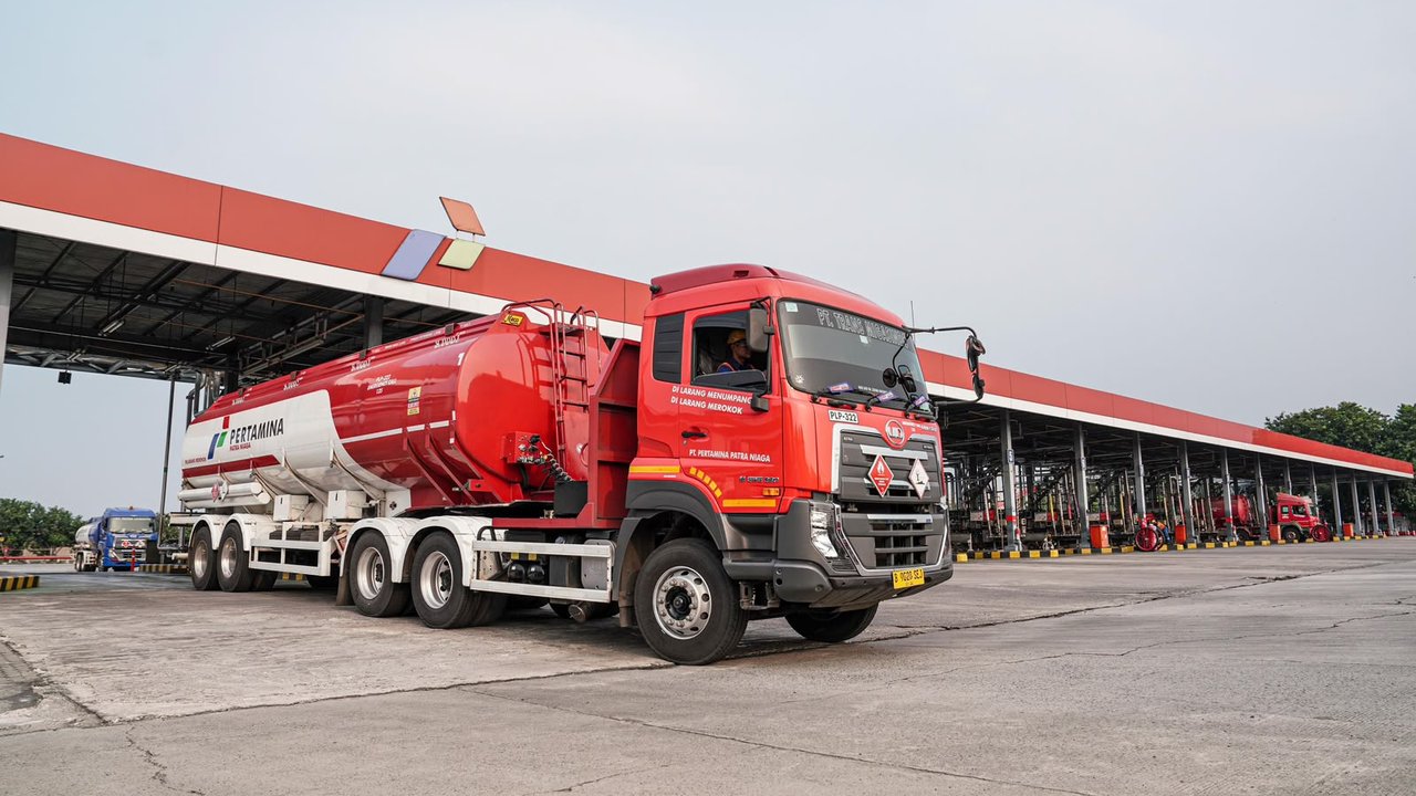 Pertamina Patra Niaga: Stok BBM Tersedia, Penyaluran Terus Dioptimalkan