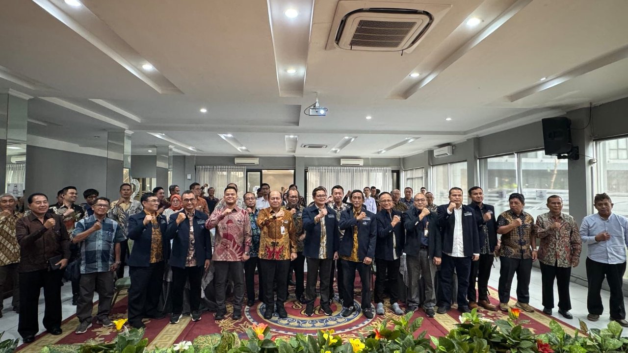 Industri Komponen Kapal Didorong Perkuat Standarisasi dan Rantai Pasok Nasional