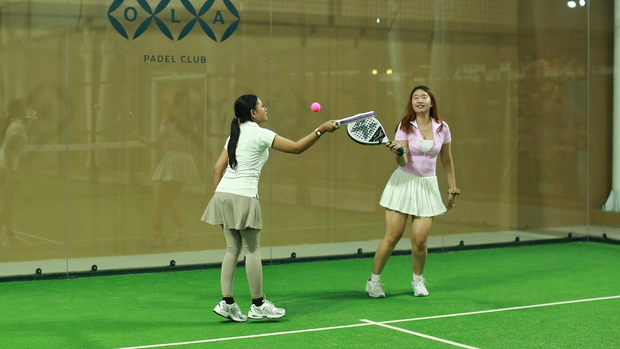 Intip Serunya KapanLagi Club dan Big Padel Club Gelar Padel Bareng, Satukan Komunitas Lewat Olahraga
