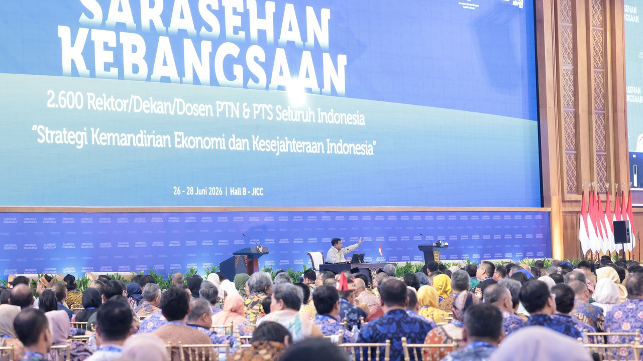 Prabowo Beberkan Kunci Negara Maju: Berani Akui Kekurangan dan Fokus Cari Solusi