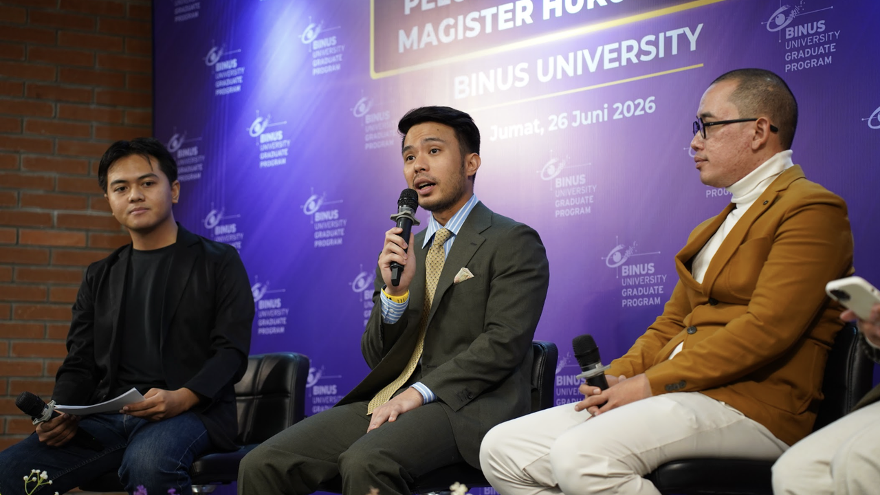 Regulasi AI dan Bisnis Digital Jadi Tantangan Baru Dunia Hukum