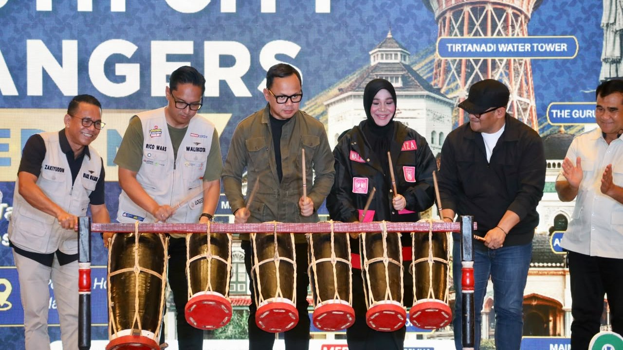 Wamendagri Bima Arya: Ketangguhan Kota Ditentukan Kualitas Sistem yang Dibangun Pemda