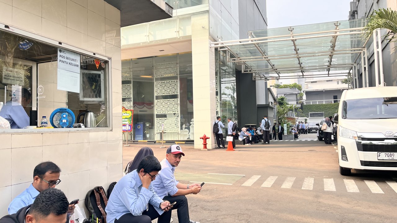 Cerita Pegawai BGN soal Kantor Digeledah Kejagung: Ruang Pimpinan di Lantai 2 Diperiksa