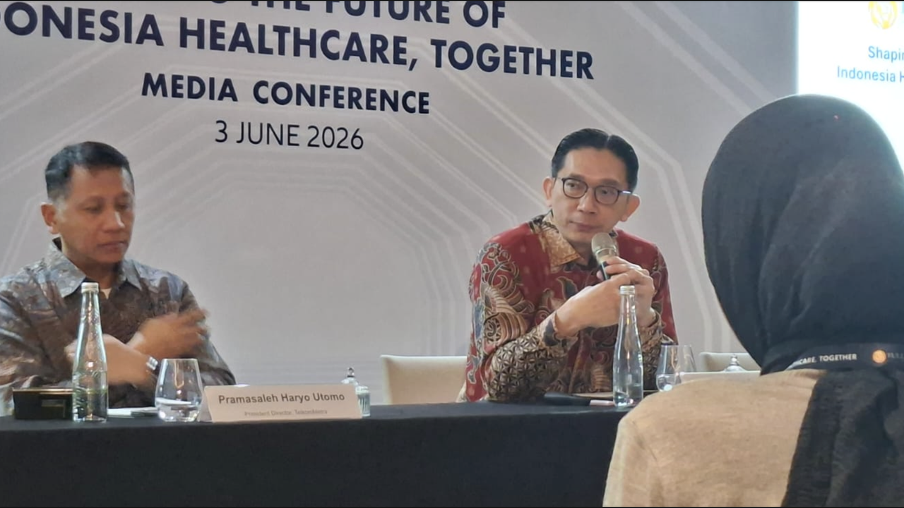 Fullerton Health Resmi Akuisisi AdMedika, Perkuat Ekosistem Layanan Kesehatan Digital