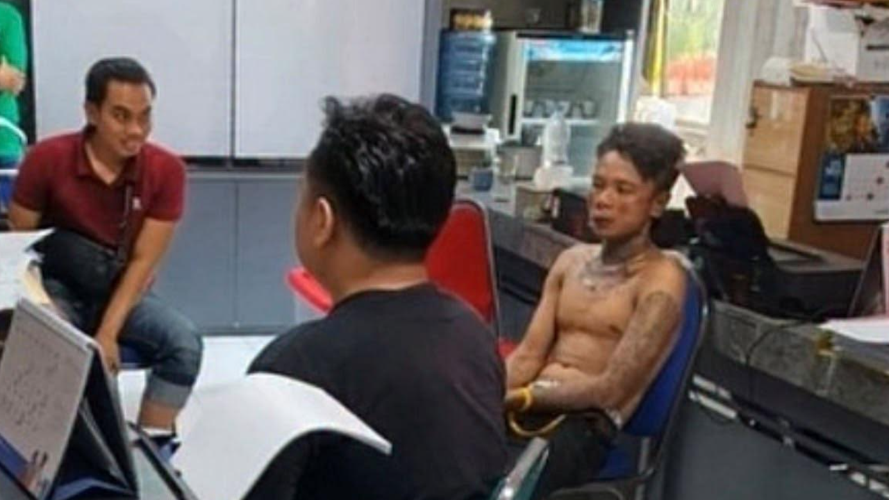 Gaptek, Begal Ditangkap Karena Tak Bisa Pakai Fitur Keyless Motor Korban
