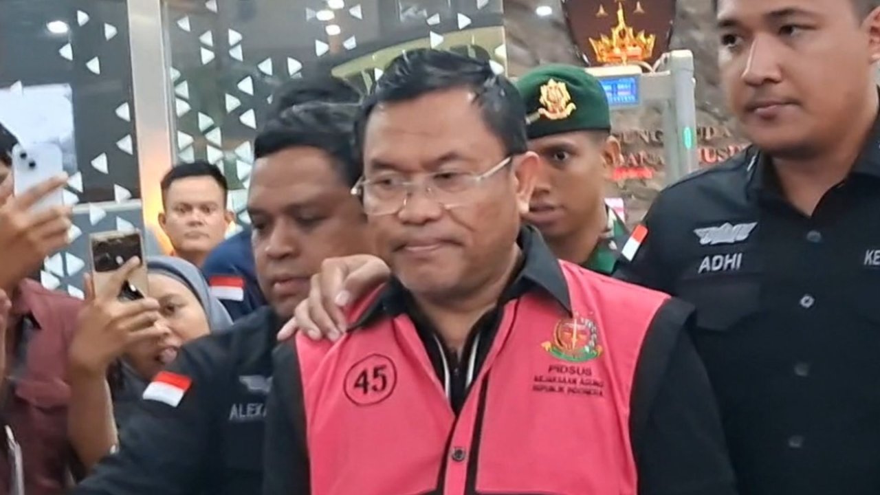 Ditahan Kejagung, Harta Eks Wakil BGN Sony Sonjaya Capai Rp12,98 Miliar