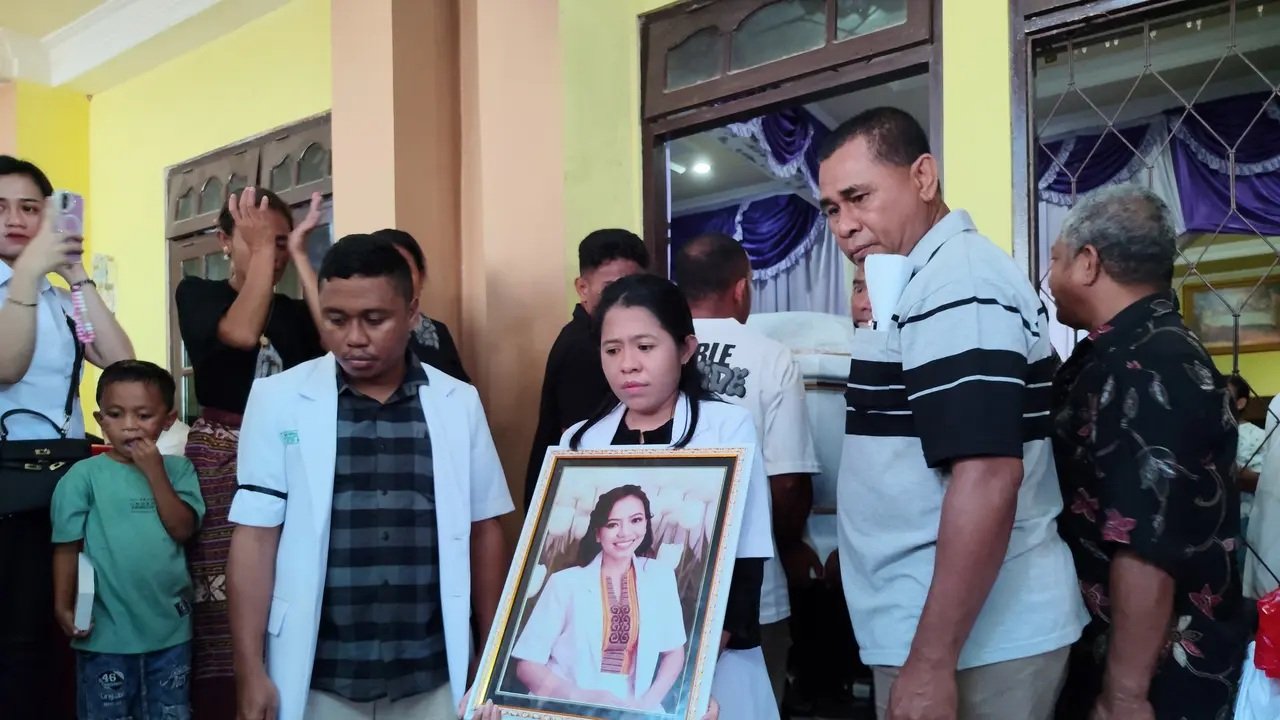 Fakta-fakta Kematian Dokter Icha