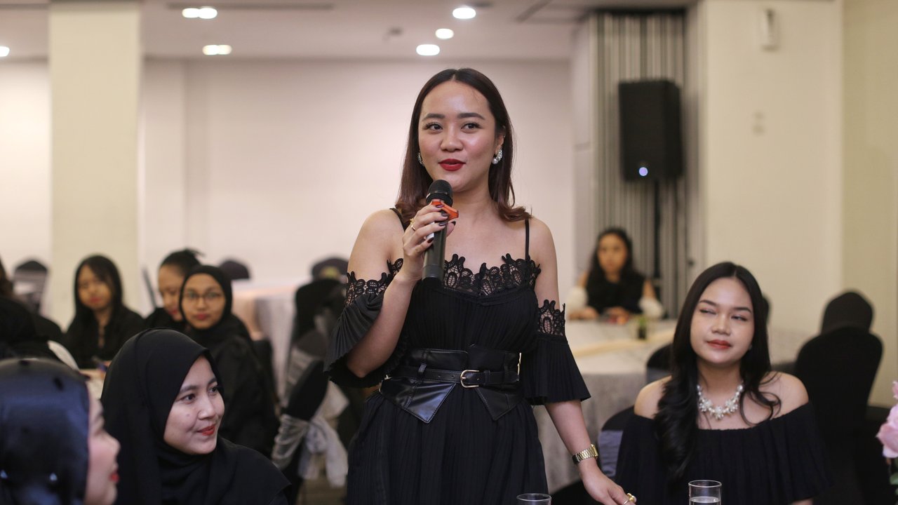 Hangat dan Penuh Tawa, Fimela Sambut Member FimelaXclusive Batch 4 Lewat Welcoming Dinner