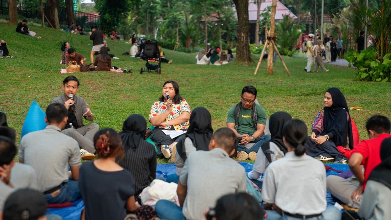 Diskusi Anak Muda Ungkap Tantangan Keberagaman, dari Rekrutmen Kerja hingga Ruang Digital