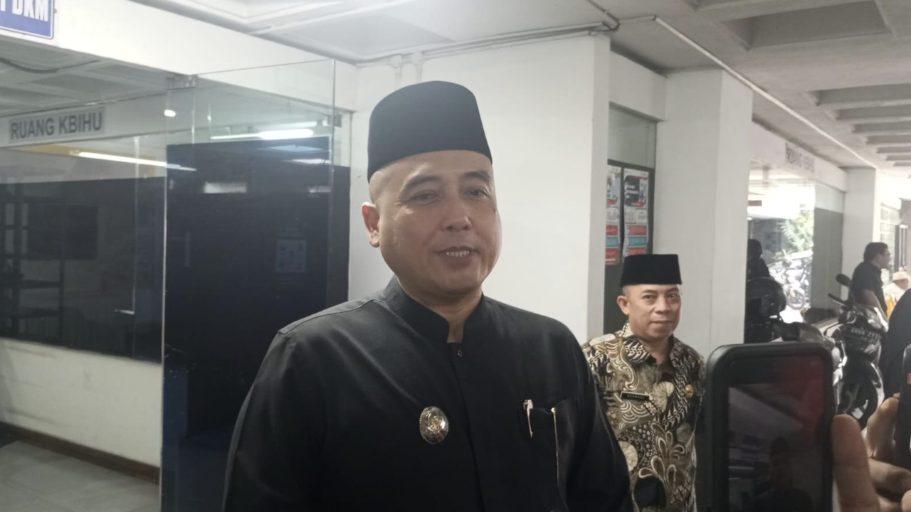 Status Tersangka Dugaan Korupsi Gugur, Wakil Wali Kota Bandung: Alhamdulillah, Allah Menolong Saya
