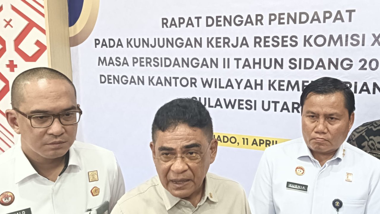 Komisi XIII DPR Nilai OTT Imigrasi Terkait Pemerasan Izin Tinggal WNA Coreng Citra Indonesia di Mata Dunia