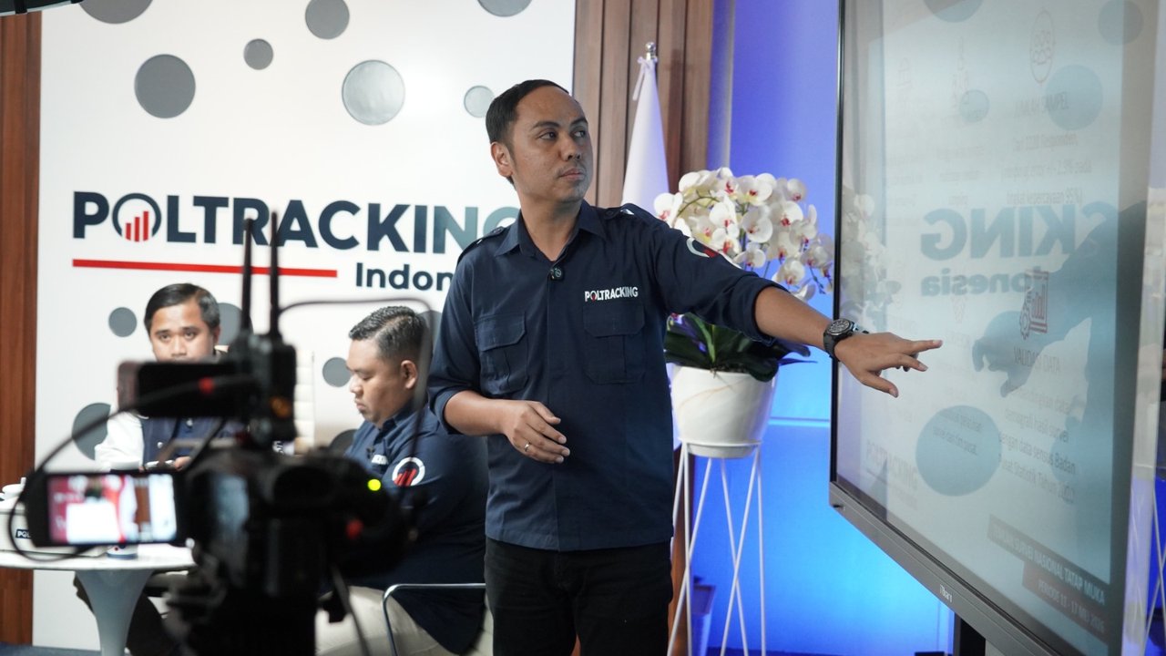 Survei Poltracking: 75,4 Persen Publik Puas Kinerja Pemerintahan Prabowo di Bidang Kesehatan