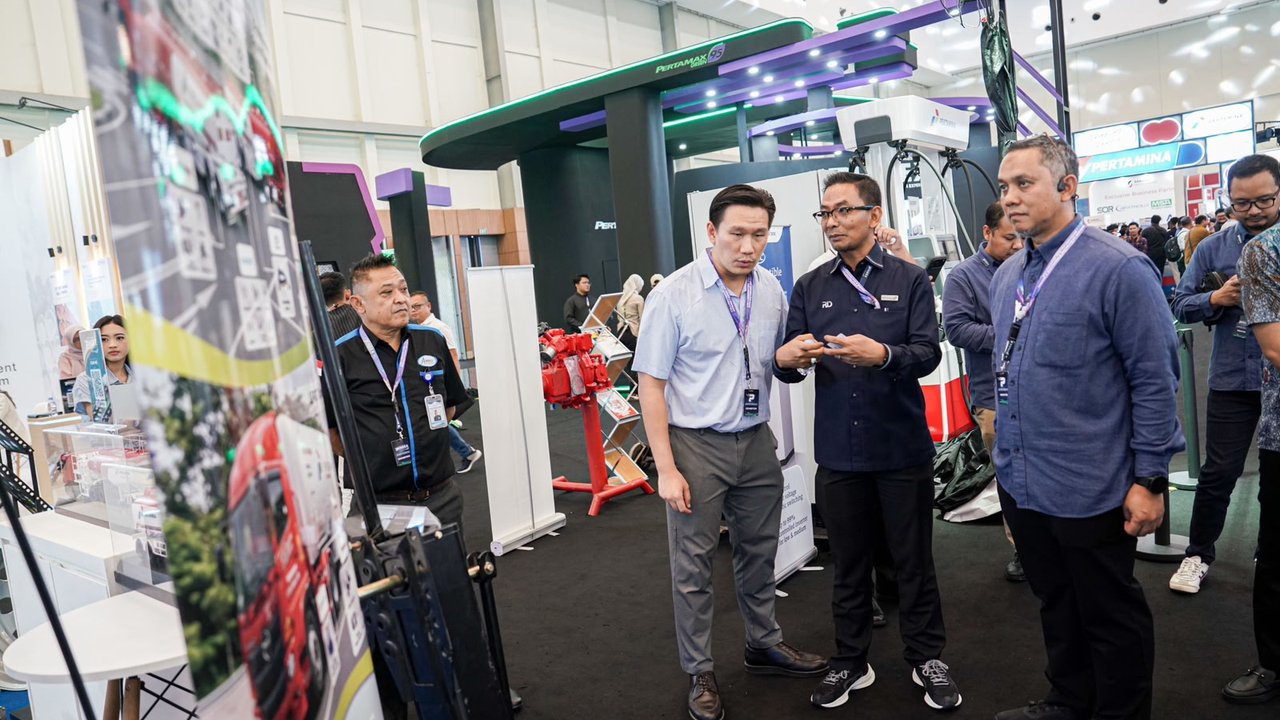 Resmi Berakhir, Pertamina Patra Niaga Infrastructure Downstream Experience 2026 Catat 3.800 Pengunjung