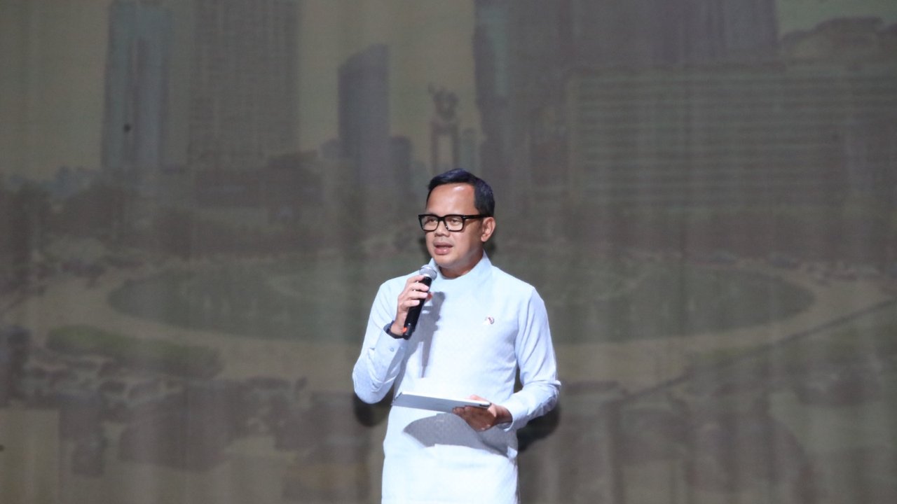 Wamendagri Bima Arya: Masa Depan Jakarta Bergantung pada Integrasi Kawasan Aglomerasi