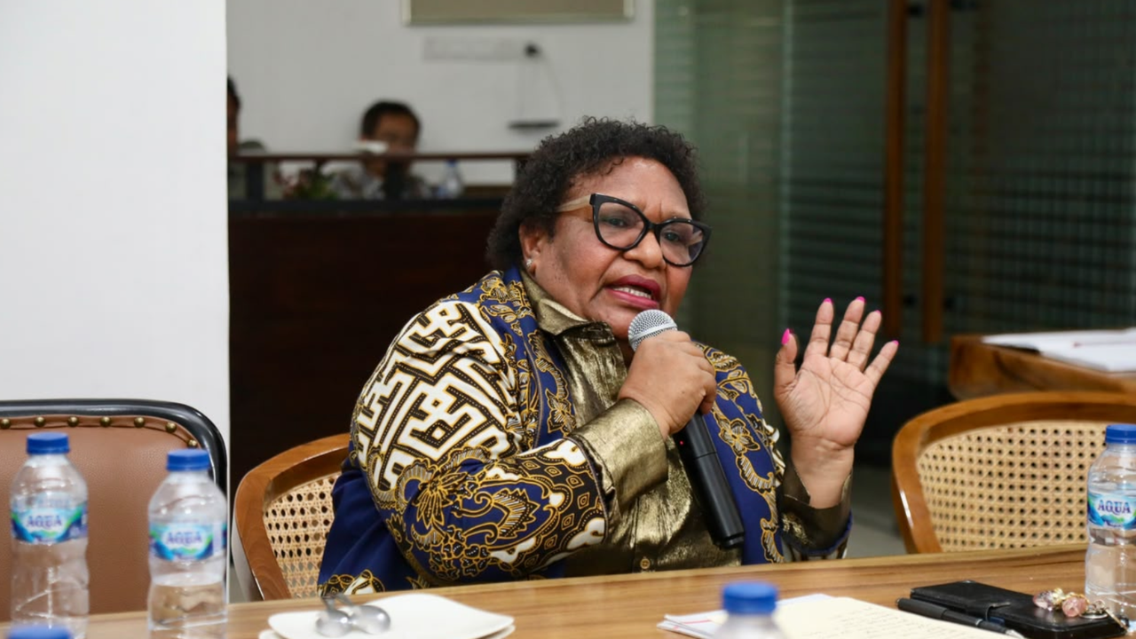 Wamendagri Ribka: PIKI Harus Memengaruhi Kebijakan dan Tinggalkan Warisan bagi Bangsa