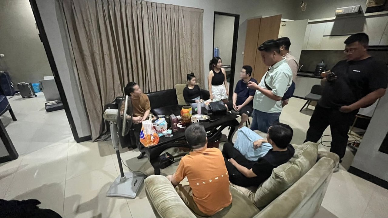Imigrasi Semarang Bongkar Sindikat Love Scamming Internasional, 4 WNA Tiongkok Ditangkap
