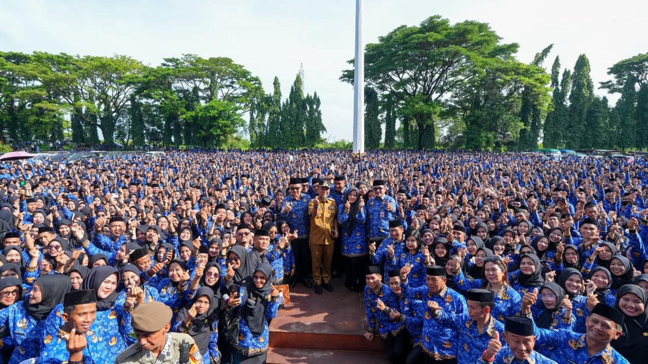 Menteri PAN-RB: PKWT Berpeluang Diangkat Jadi PPPK Penuh Waktu