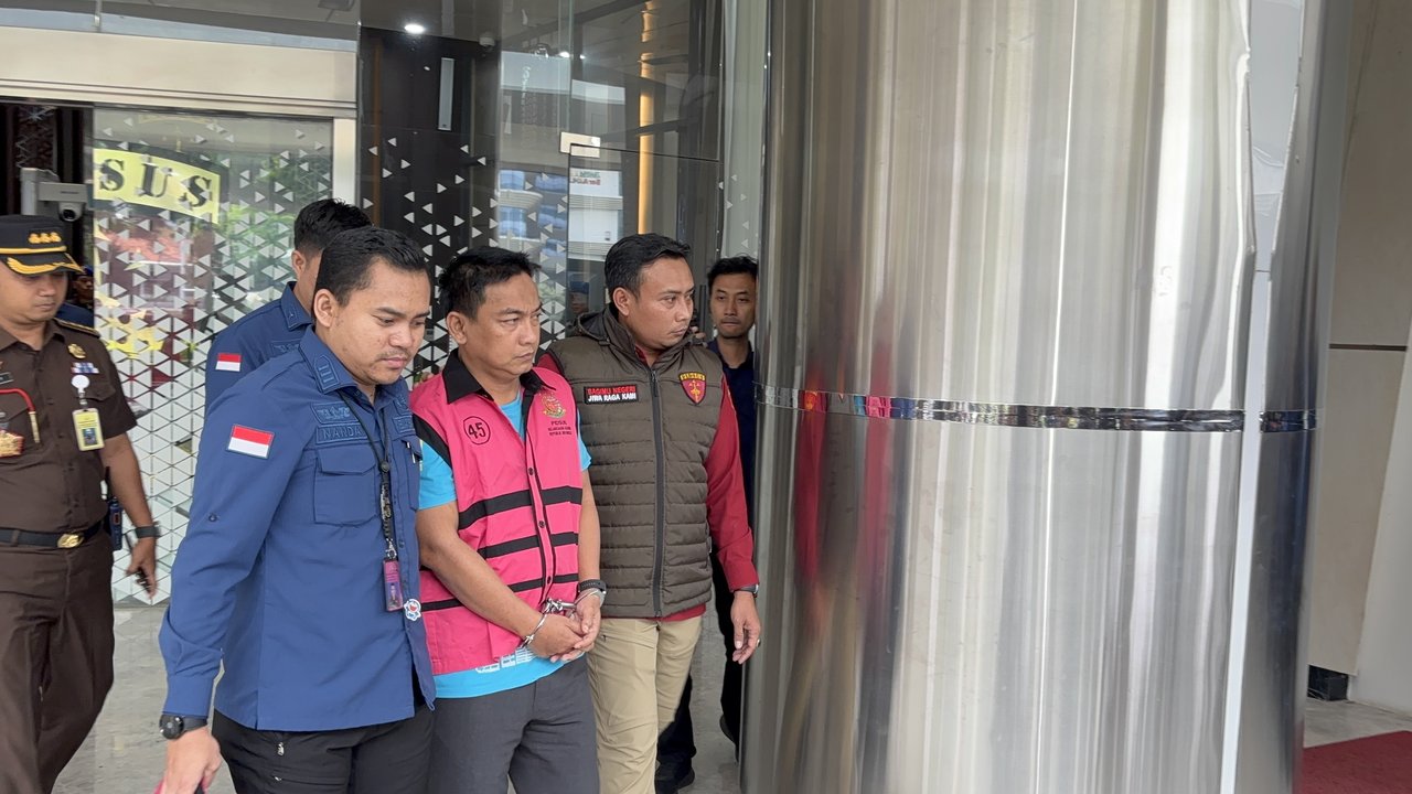 Fakta Pelanggaran Etik Eks Ketua Ombudsman Hery Susanto, Perintahkan Anak Buah Tak Sentuh Laporan Pelanggaran MBG