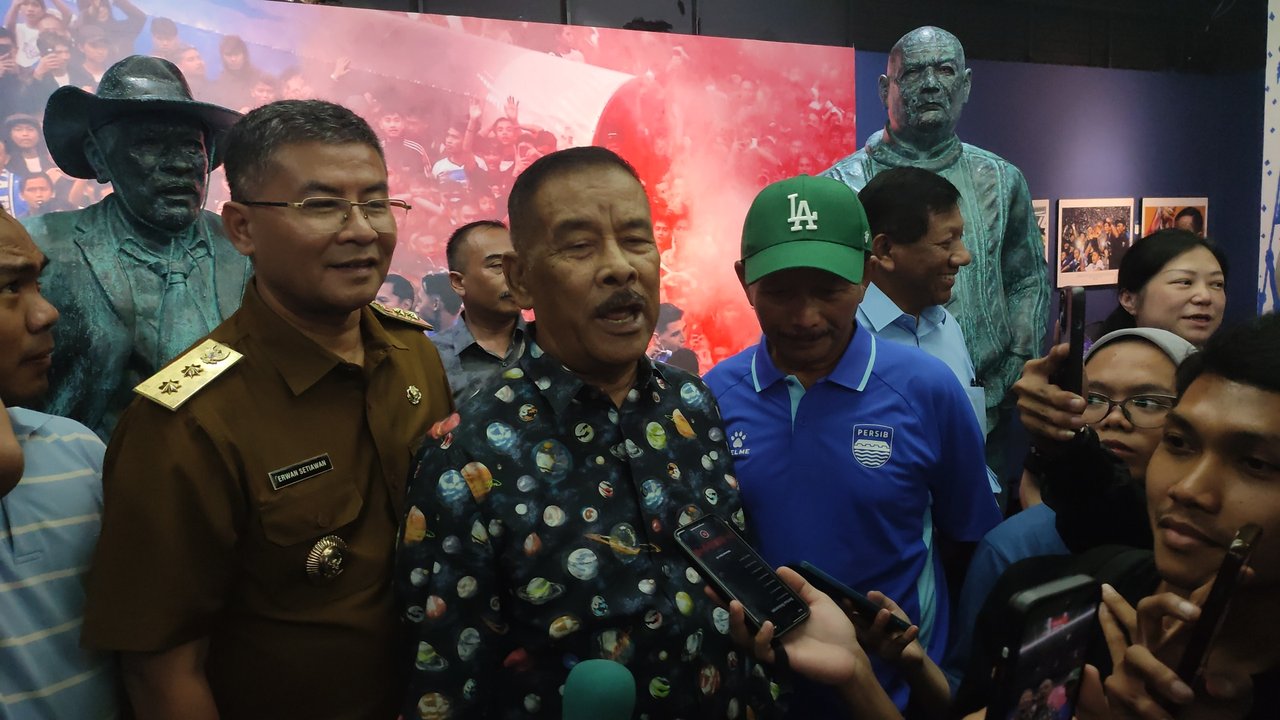 Persija Resmi Rekrut Shin Tae-yong, Persib Tak Gentar Siapkan Kejutan!