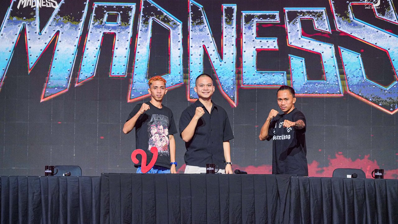 Byon Madness Vol.4 Siap Guncang Spike Air Dome, Sajikan Duel Panas Sun Go Kong vs Aman Koboi