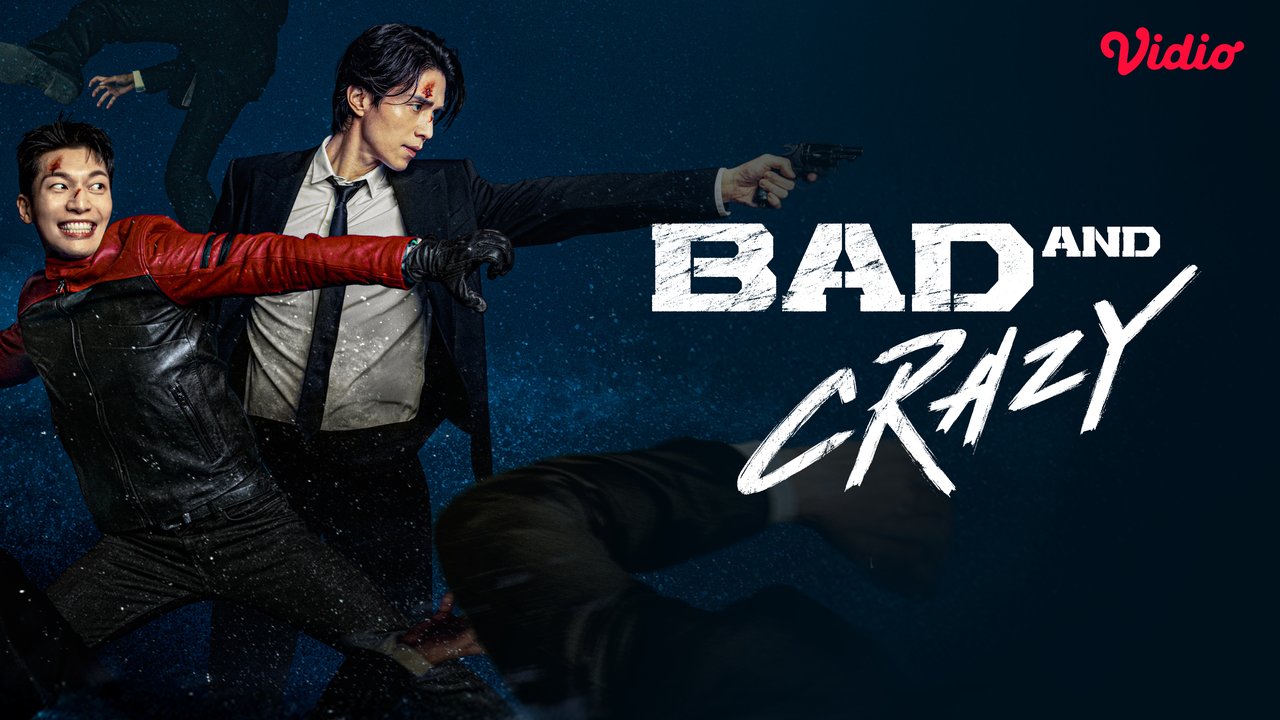 Pesona Unik Lee Dong-wook dalam Series Bad and Crazy yang Kini Hadir di Vidio