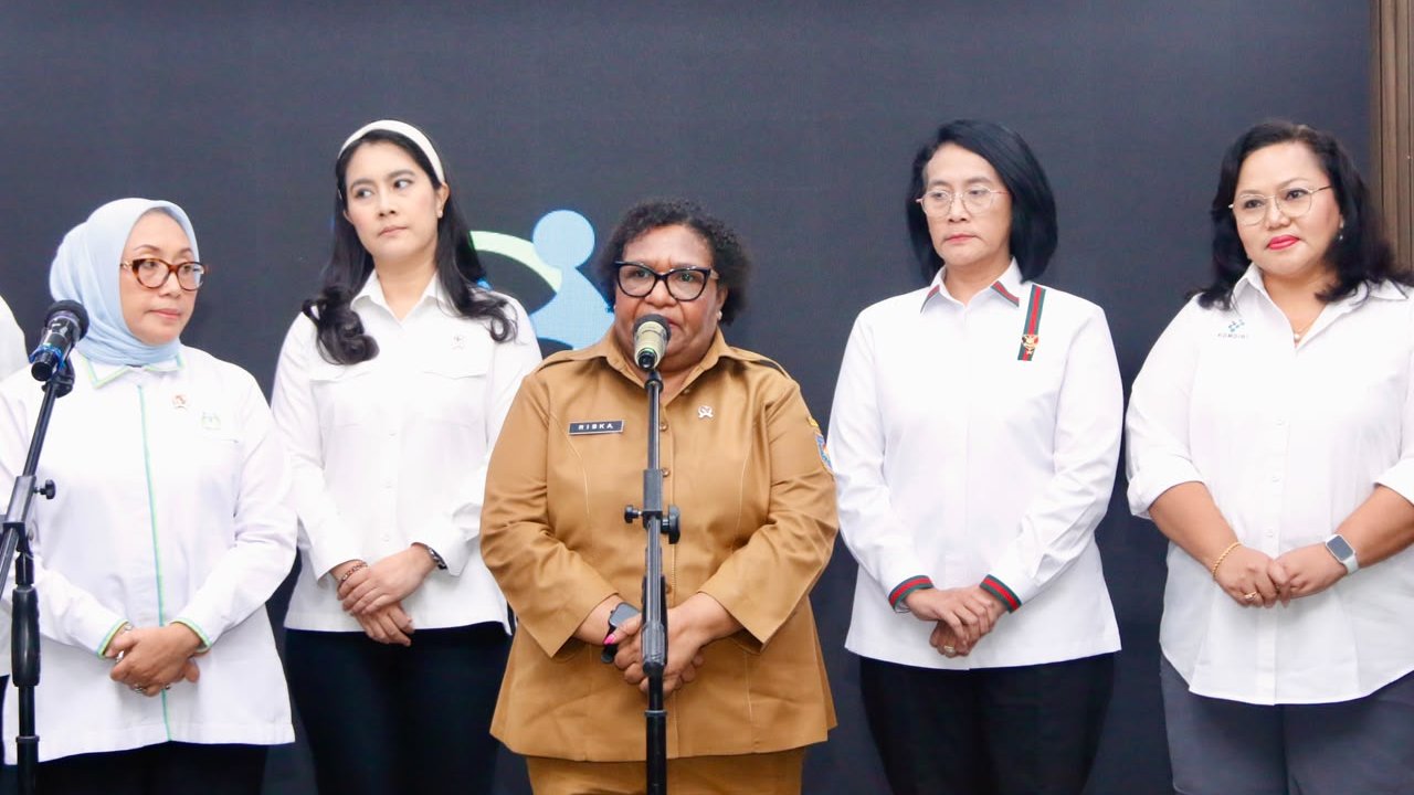 Wamendagri Ribka Tegaskan Komitmen Pemerintah Perkuat Implementasi Pelindungan Anak di Ranah Daring