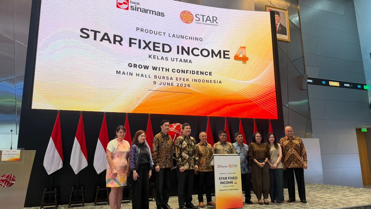 STAR Asset Management Sebut Reksa Dana Tetap Masih Jadi Pilihan Menarik Investor