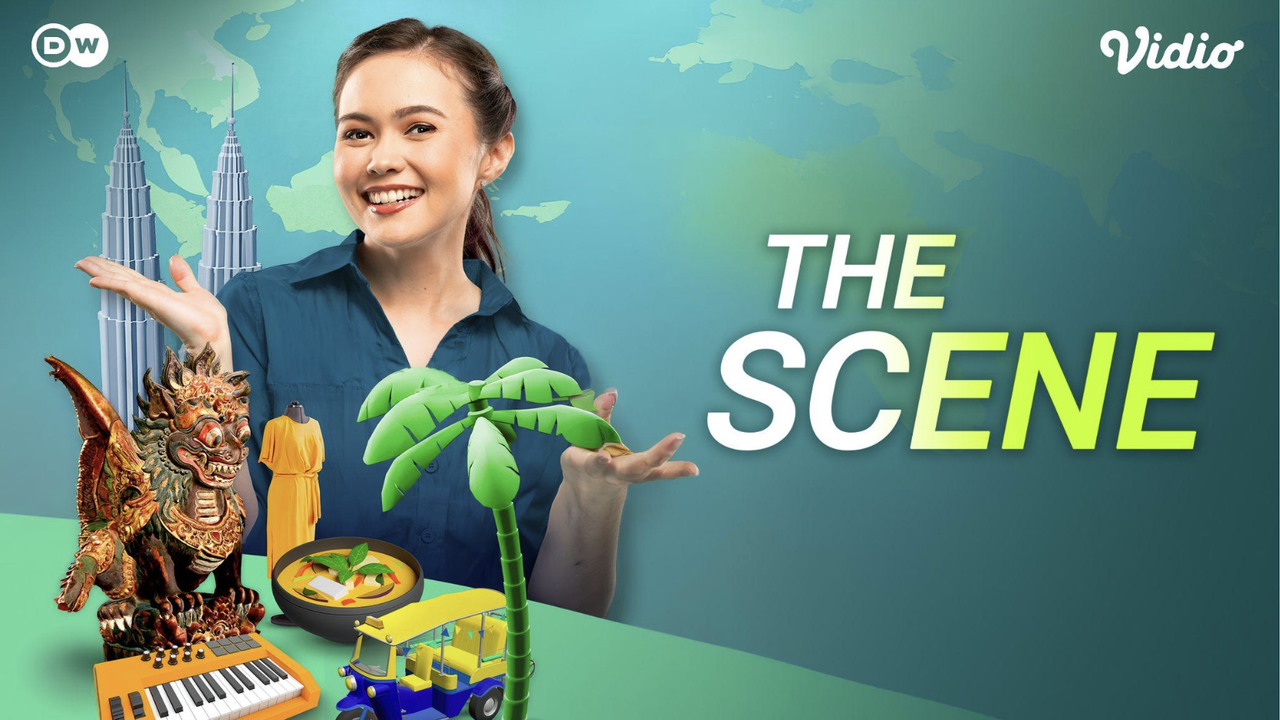 DW dan Vidio Hadirkan The Scene, Serial yang Soroti Tren dan Realita Generasi Muda Asia Tenggara