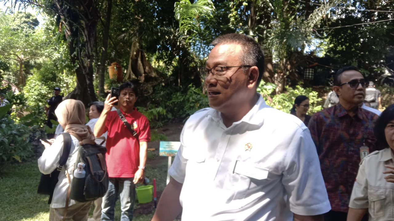 Menteri Jumhur soal Tutup TPA: Yang Dihentikan Kegiatan Open Dumping