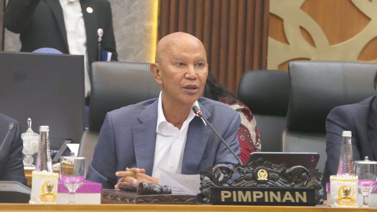 Said Abdullah: Pertumbuhan Tinggi Harus Inklusif, Kepercayaan Pasar Harus Dipulihkan