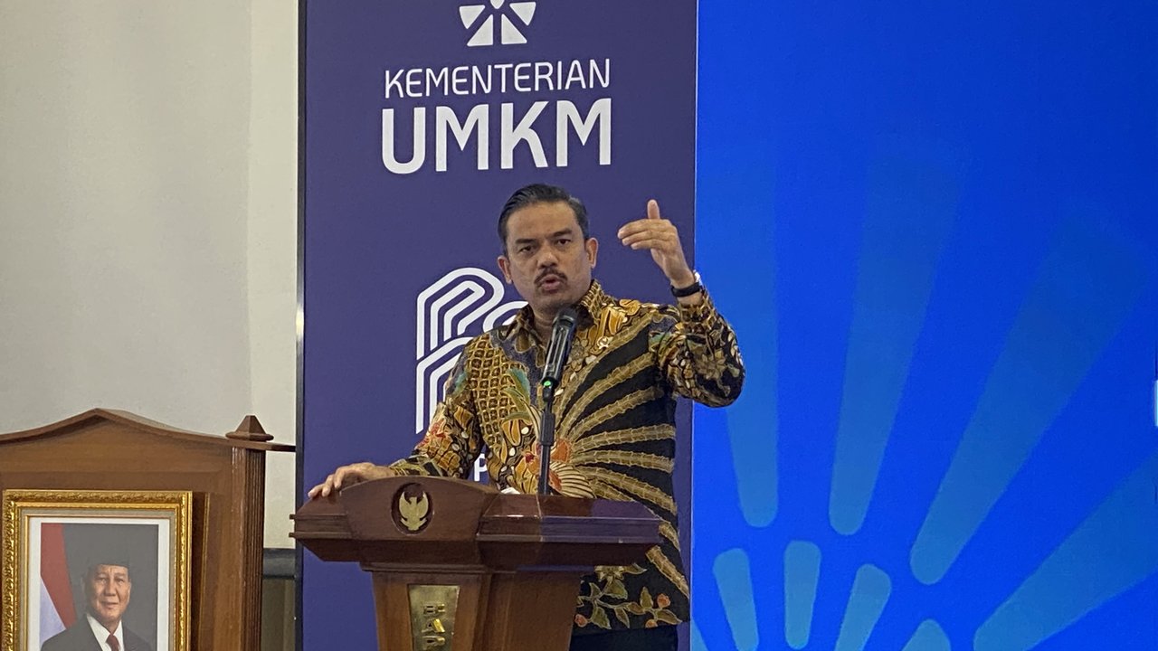 Menteri UMKM: Marketplace Sepakat Tak Naikkan Biaya Layanan untuk Sementara