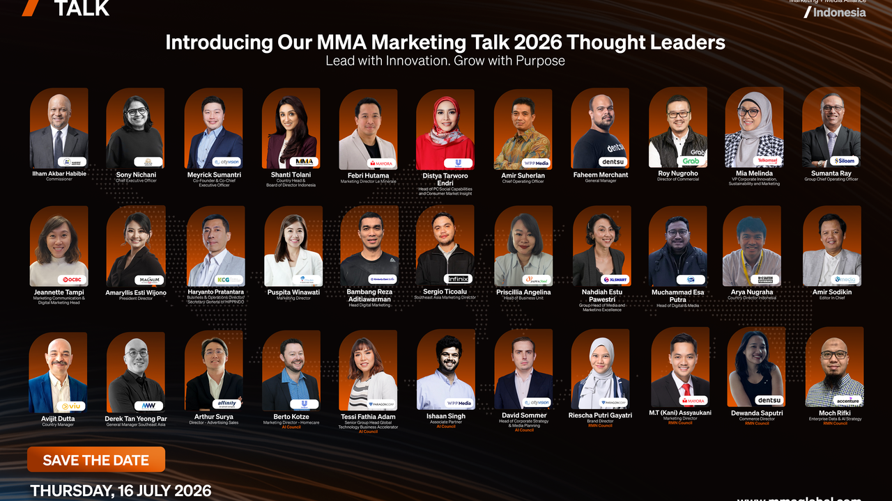 MMA Marketing Talk 2026