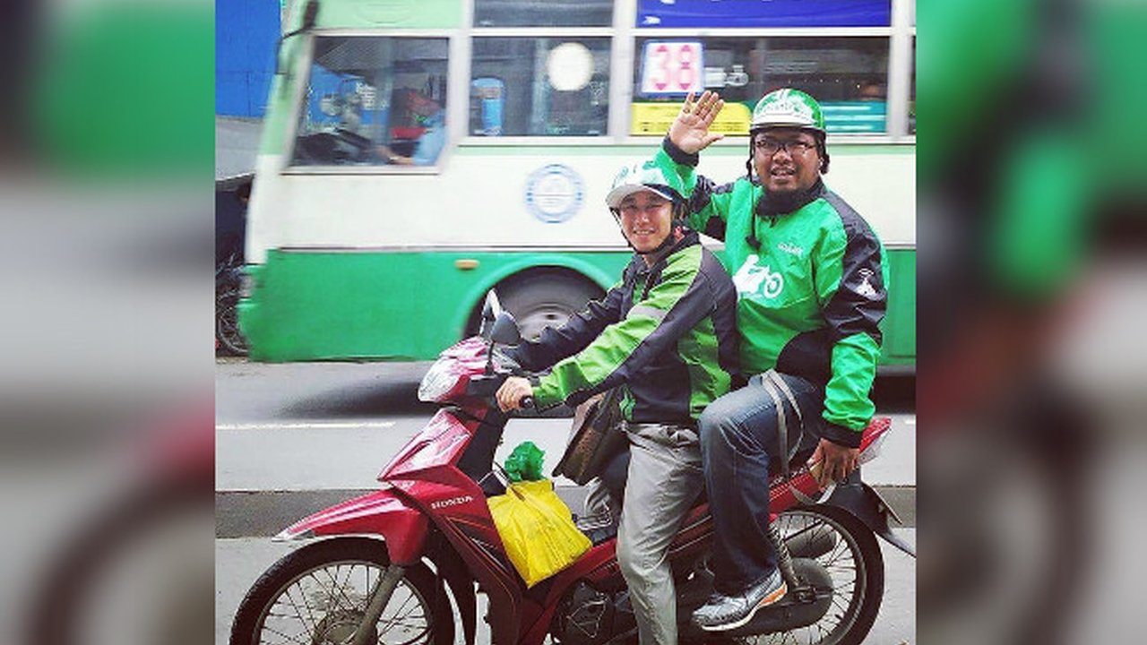 Cerita Pengemudi Ojol Sambut Berlakunya Komisi 92 Persen: Dapat Tambahan untuk Beli Bensin