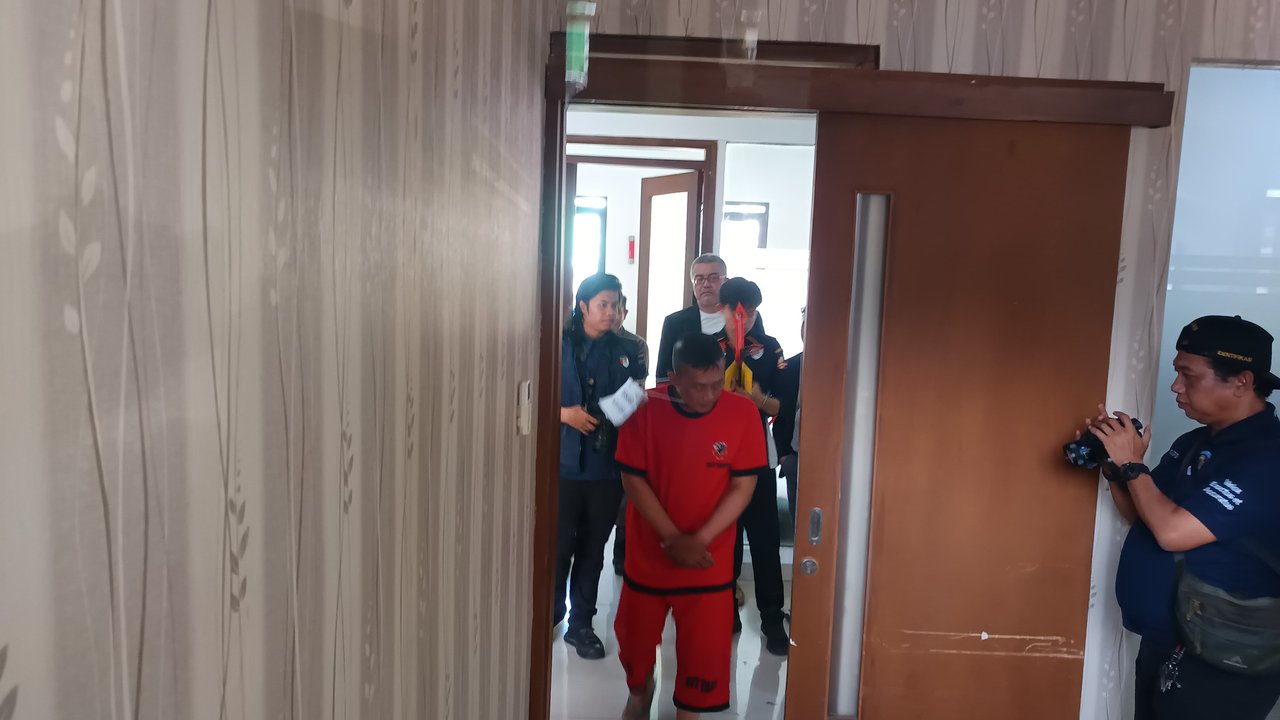 Polisi Buka Suara soal Taufik Hidayat Lakukan Pelecehan Seksual pada Yuvita