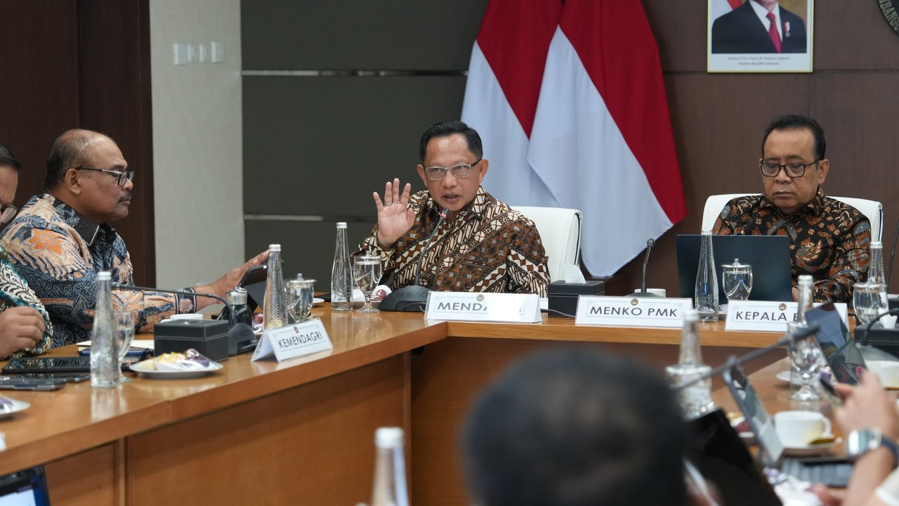 Kebut Pembangunan Huntap, Kasatgas Tito Dukung Penggunaan Dana Siap Pakai BNPB