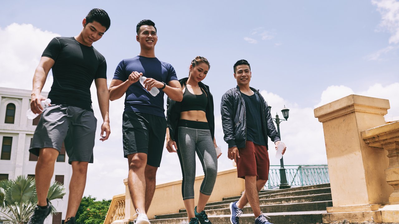 Dari Coffee Run hingga Social Run, Wajah Baru Akhir Pekan Generasi Urban