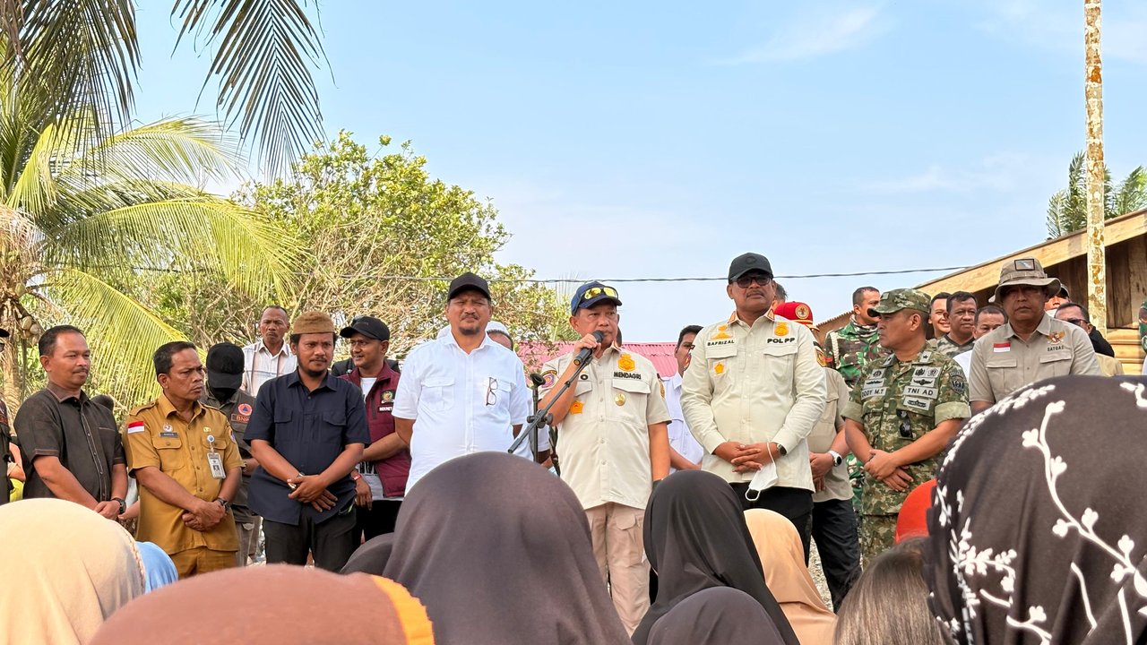 Satgas PRR Minta Instansi Kebut Realisasi Anggaran Renduk, Harus Berdampak Beri Nyata
