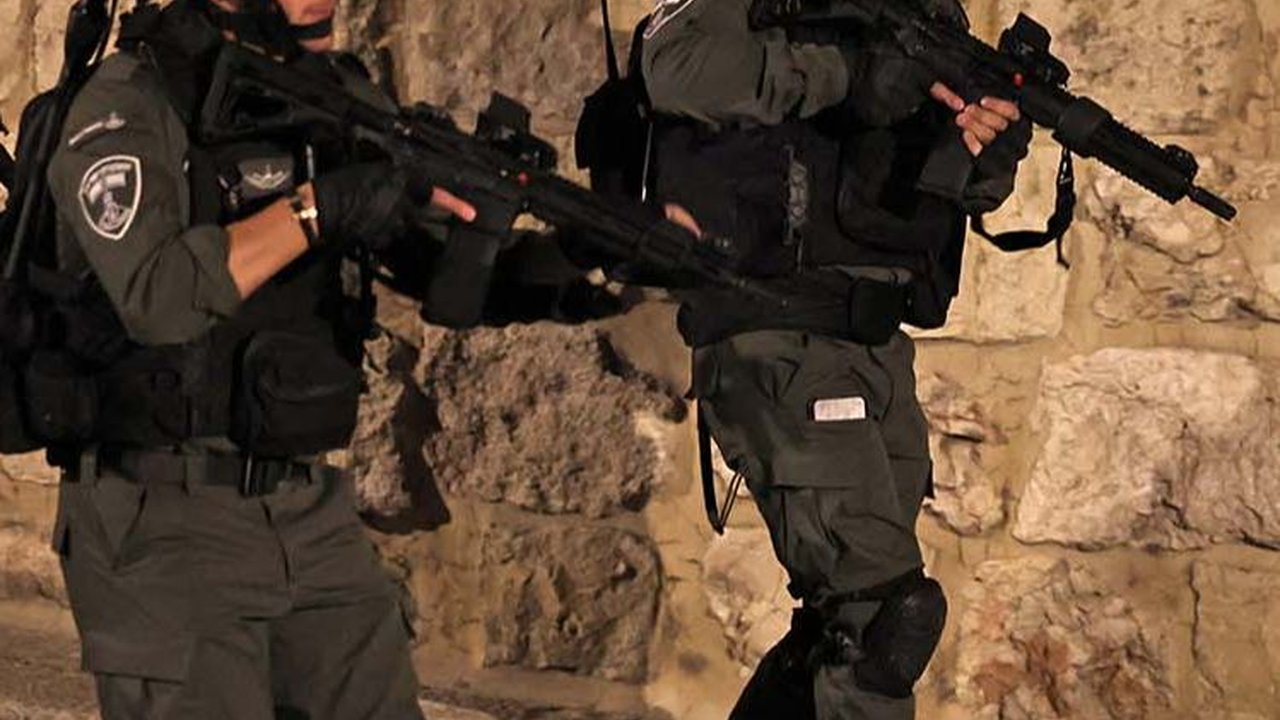 Polisi Israel Tembak Mati Warga Sipil yang Disangka Militan Palestina