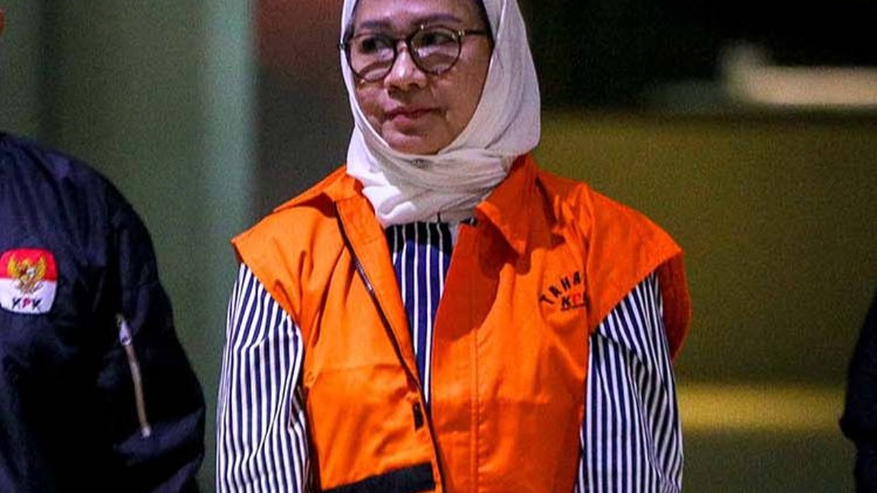 KPK Lawan Praperadilan Eks Dirut Pertamina Karen Agustiawan: Bukti Kami Kuat