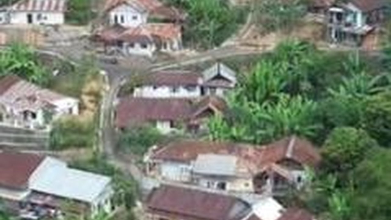 Indah dan Eksotis, Begini Suasana Desa yang Berada di Tengah Hutan Petungkriyono Pekalongan