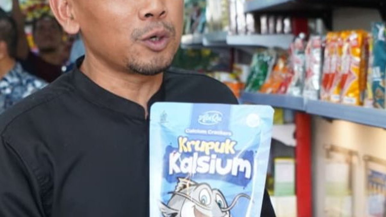 KKP Hadirkan Gerai Produk UMKM Perikanan 
