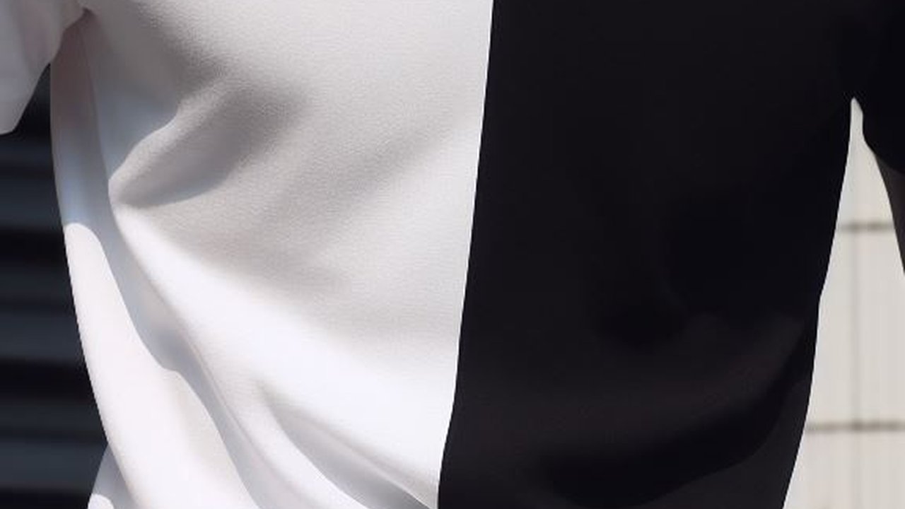 Coba Kurangi Sengatan Terik Matahari, Benarkah Baju Putih Lebih Baik Dibanding Warna Hitam?