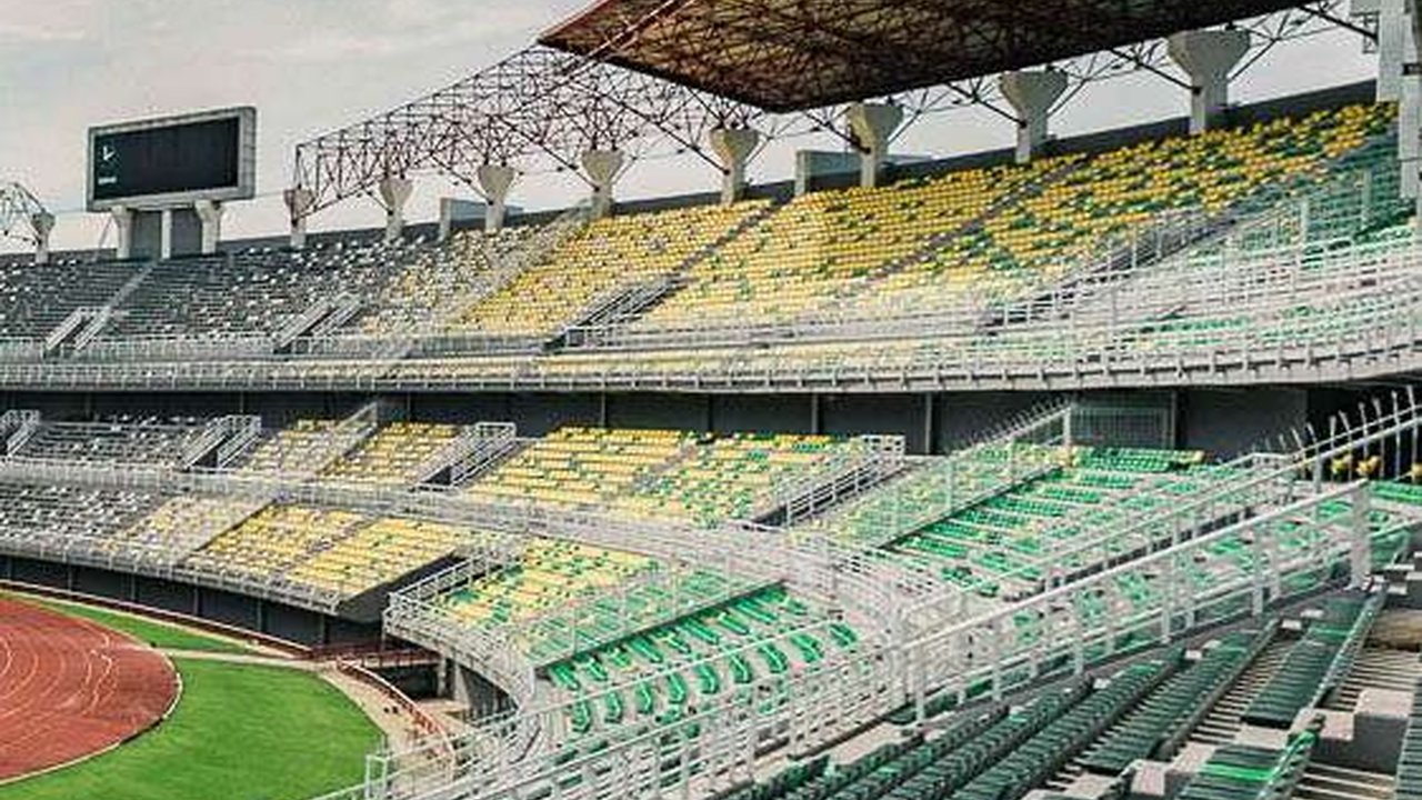 Venue Piala Dunia U-17 Stadion Gelora Bung Tomo Siap Tampil Beda, Penonton Dijamin Nyaman