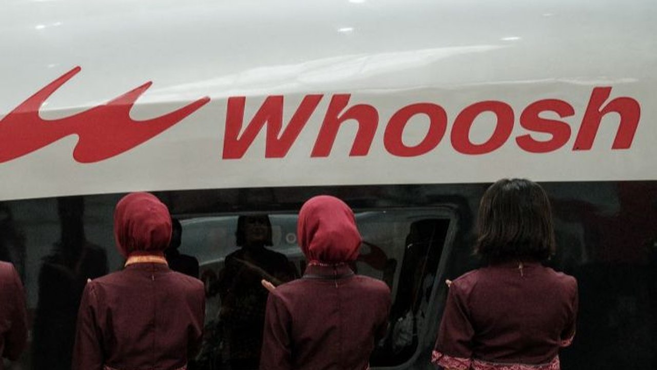 Nasib WHOOSH, Kereta Cepat Indonesia Divonis Tak Bakal Untung Sampai Kiamat